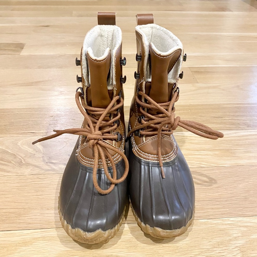 ESPRIT Duck Boots